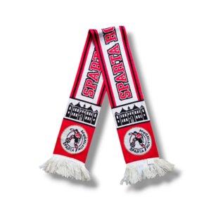 Voetbalsjaal Sparta Rotterdam