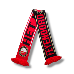 Voetbalsjaal Feyenoord Rotterdam