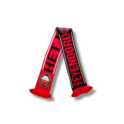 Voetbalsjaal Feyenoord Rotterdam