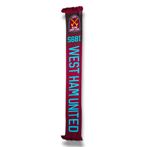 Originele Voetbalsjaal West Ham United