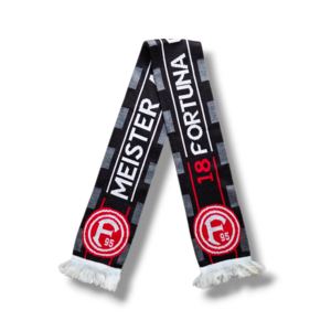 Fußballschal Fortuna Dusseldorf Fußballschal Fortuna Dusseldorf
