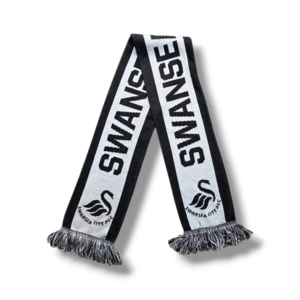 Football Scarf Swansea City A.F.C.