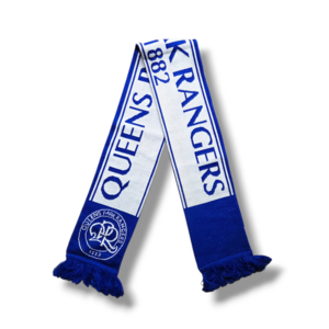 Fußballschal Queens Park Rangers