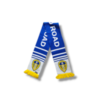 Football Scarf Leeds United