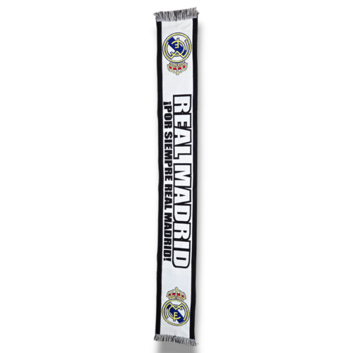Original Football Scarf Real Madrid CF