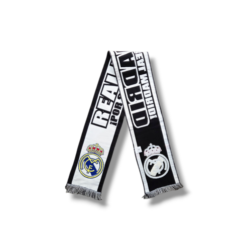 Football Scarf Real Madrid CF