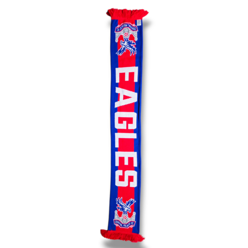 Original Football Scarf Crystal Palace