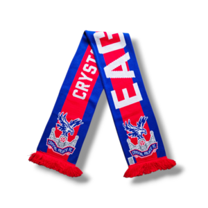 Fußballschal Crystal Palace