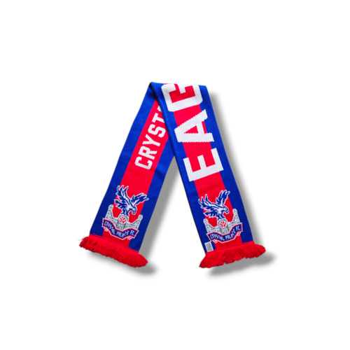 Original Football Scarf Crystal Palace