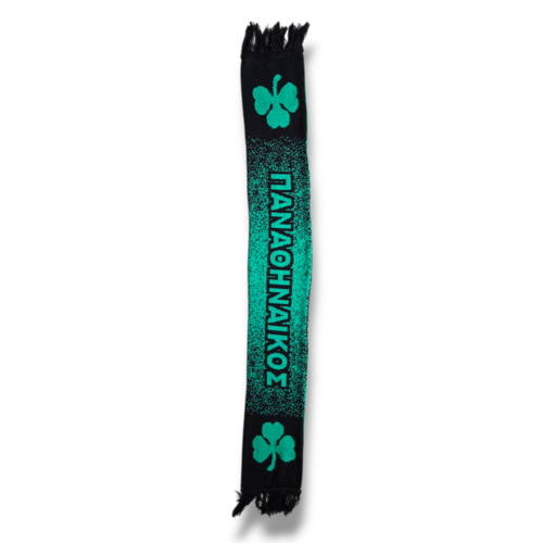 Original Football Scarf Panathinaikos F.C.