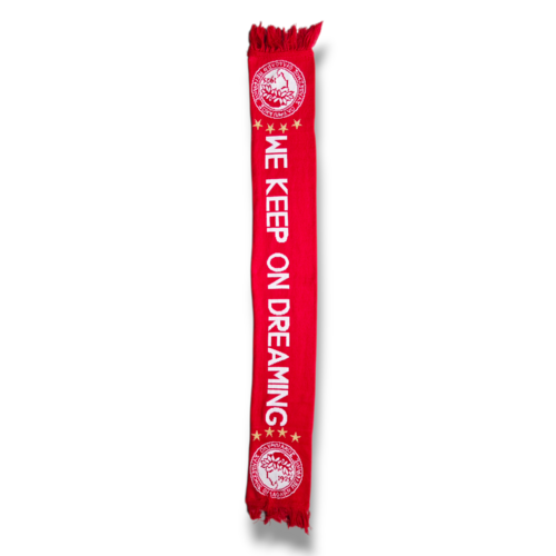 Original Football Scarf Olympiacos F.C.
