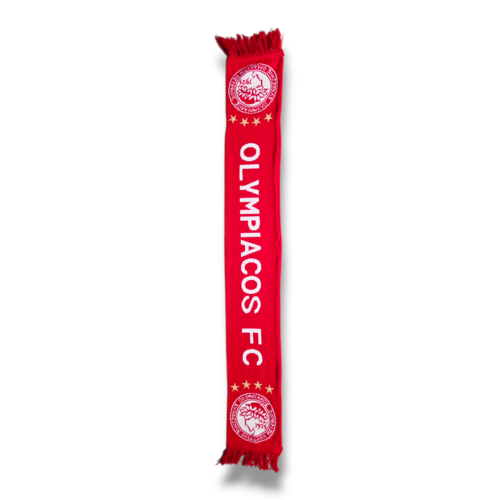 Original Football Scarf Olympiacos F.C.
