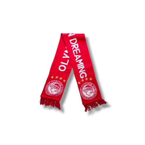 Original Football Scarf Olympiacos F.C.