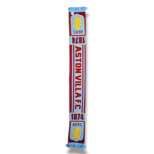 Original Football Scarf Aston Villa