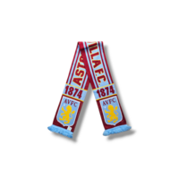 Football Scarf Aston Villa