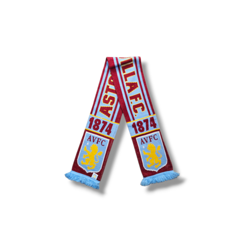Original Football Scarf Aston Villa