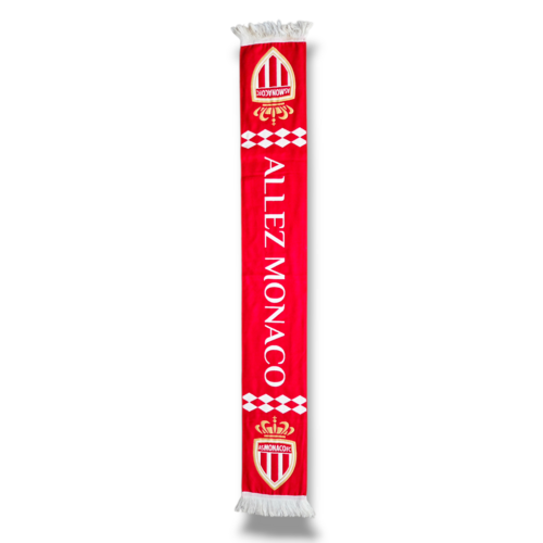 Original Football Scarf AS Monaco