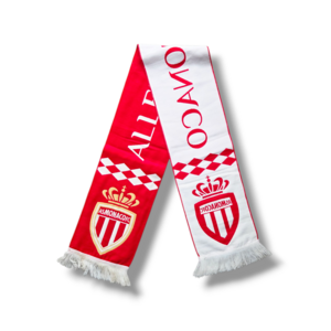 Fußballschal AS Monaco