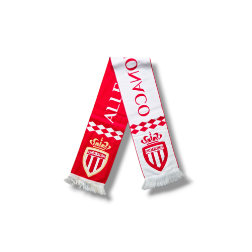 Original Football Scarf AS Monaco