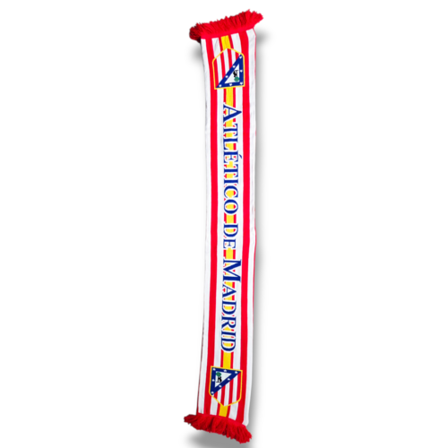 Original Football Scarf Atletico Madrid