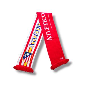 Football Scarf Atletico Madrid