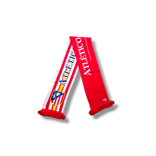 Original Football Scarf Atletico Madrid