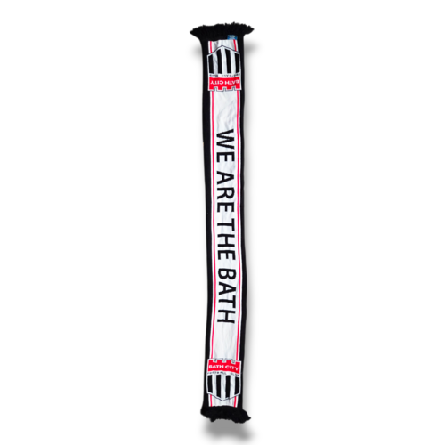 Original Football Scarf Bath City FC