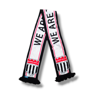 Fußballschal Bath City FC
