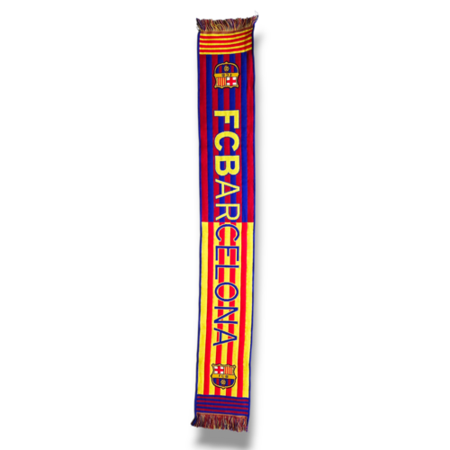 Original Football Scarf FC Barcelona