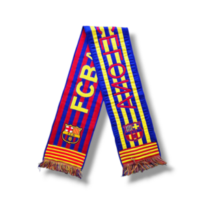 Football Scarf FC Barcelona