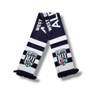 Fußballschal West Bromwich Albion F.C.