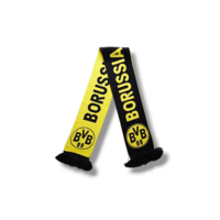 Football Scarf Borussia Dortmund
