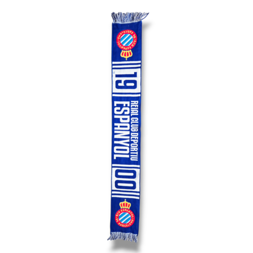 Original Football Scarf RCD Espanyol de Barcelona