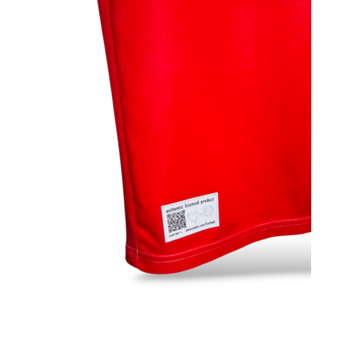 Puma Origineel retro vintage voetbalshirt Feyenoord Rotterdam 2012/13