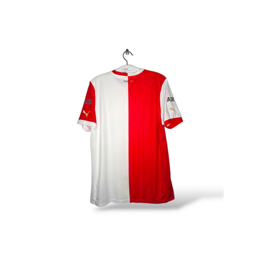 Puma Origineel retro vintage voetbalshirt Feyenoord Rotterdam 2012/13