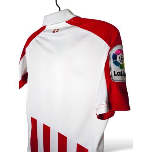 New Balance Origineel retro vintage voetbalshirt Athletic Bilbao 2017/18