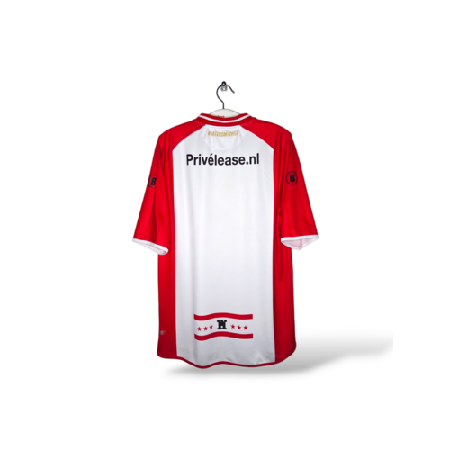 Beltona Origineel retro vintage voetbalshirt FC Emmen 2018/19