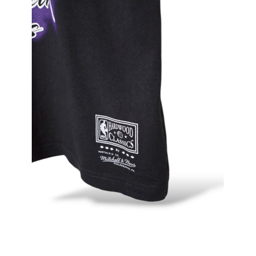 Mitchell & Ness Origineel Vintage Hardwood Classics Mitchell & Ness NBA t-shirt Phoenix Suns