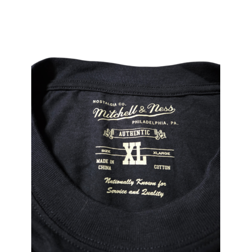 Mitchell & Ness Origineel Vintage Hardwood Classics Mitchell & Ness NBA t-shirt Phoenix Suns