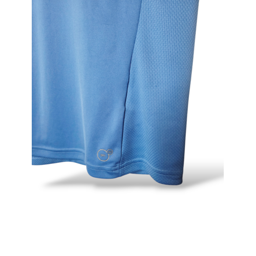 Puma Origineel retro vintage voetbalshirt Uruguay 2018/19