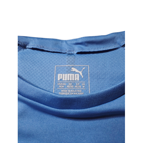 Puma Origineel retro vintage voetbalshirt Uruguay 2018/19