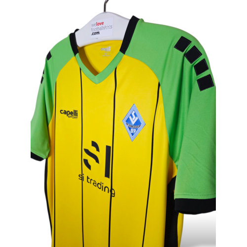 Capelli Sport Origineel retro vintage voetbalshirt SV Waldhof Mannheim 07 2022/23