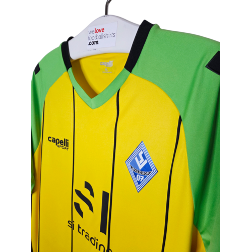 Capelli Sport Origineel retro vintage voetbalshirt SV Waldhof Mannheim 07 2022/23