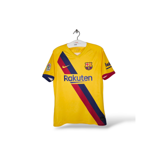 Nike Origineel retro vintage voetbalshirt FC Barcelona 2019/20