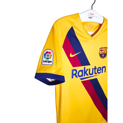 Nike Origineel retro vintage voetbalshirt FC Barcelona 2019/20