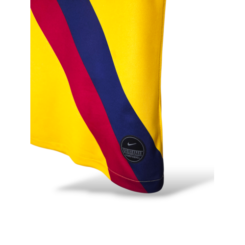 Nike Origineel retro vintage voetbalshirt FC Barcelona 2019/20
