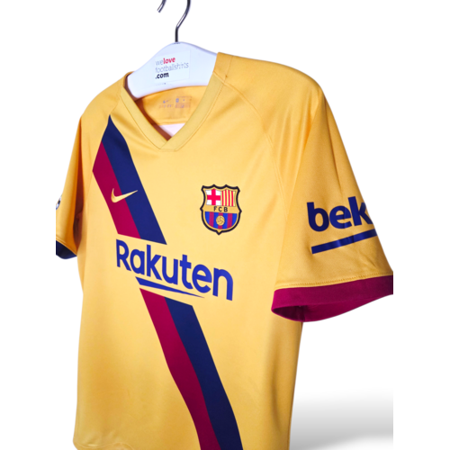 Nike Origineel retro vintage voetbalshirt FC Barcelona 2019/20