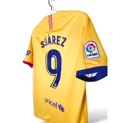 Nike Origineel retro vintage voetbalshirt FC Barcelona 2019/20