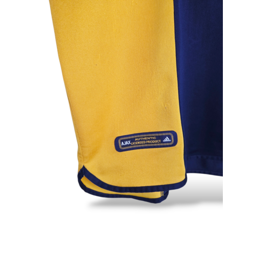 Adidas Originelles Retro-Vintage-Fußballtrikot AFC Ajax 2000/01