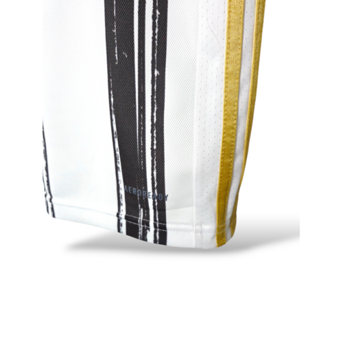 Adidas Originelles Retro-Vintage-Fußballtrikot Juventus 2020/21